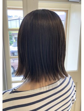 トゥーリ 筑紫野店(tuuli) tuuli筑紫野店☆伸ばしかけの方にオススメ☆伸ばしかけヘア☆