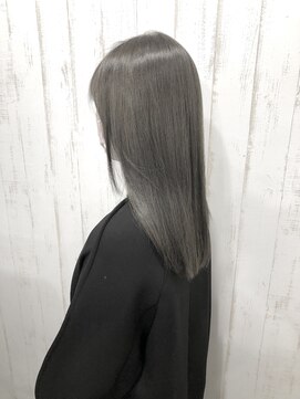 アトリエMAI 北千住 髪質改善#ストレート#美髪#20代30代40代#トリートメント#艶髪