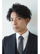 ヘアークリアー 獨協大学前店 サラリーマンスタイル