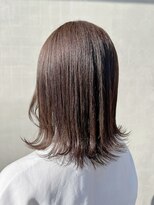 グラードヘアー(Grado hair) グレージュカラー