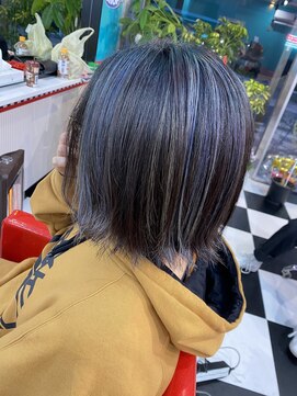 マイタイム(MyTime) ケアブリーチハイライト