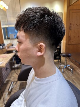 エイトウラワ 浦和店(EIGHT urawa) 【EIGHT浦和】クロップスタイル　貞方style