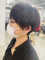 ナンバースリー 溝の口店(Number Three)&nbsp;ナチュラルストレートショート