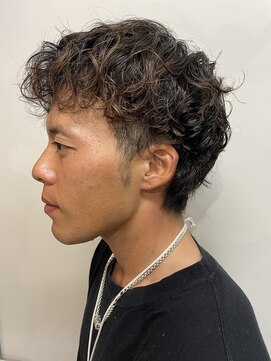 ノリト(norito) メンズパーマ