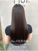 フイ 梅田(Hui.)&nbsp;Hui.式髪質改善エステ＋酸性縮毛矯正