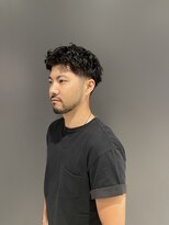 クーヘアー(coohair) ピンパーマ