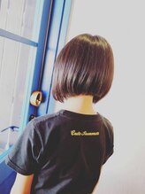 ショートヘアならEase hairにお任せ☆丁寧なカウンセリングで一人一人に合ったスタイルを創り上げます♪