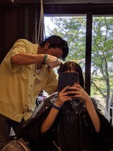 ユージヘアドレス(YOU-G HAIR Dress) 八高 祐司
