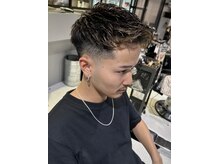 フランクスバーバー アンド ビアークラブ(FRANK'S BARBER and BEER CLUB)