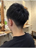 メンズ刈り上げスタイル