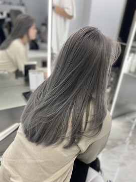 ヴァイス 新宿店(VAICE) 2ブリーチ×ハイダメージ専用トリートメント