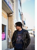 【HARADA】loose perm