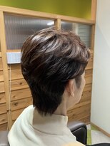 インバンブー(im.bamboo)&nbsp;ふんわりショート