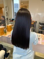 ヘアークラフト アニー 南郷18丁目店(HAIR CRAFT Annie) 縮毛矯正