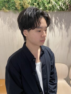 フリーラ 表参道(freera) メンズダウンパーマ