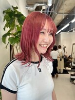 リル 茅ヶ崎(Liru:)&nbsp;【Rina】チェリーピンク