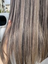 ブルーム(bluem)&nbsp;makocolor　ハイトーンカラー