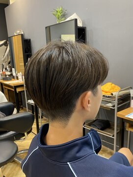 アルター(aL ter) スクールカット【アルター鎌取店　今吉】