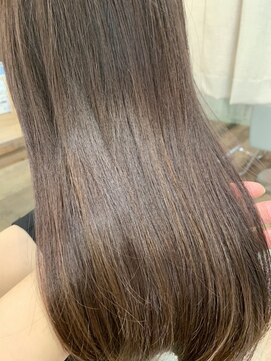 ユーリカ リチェルコ 四天王寺前夕陽ケ丘店 髪質改善トリートメント/髪質改善