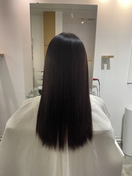 コークス 原宿 表参道(COKETH) 縮毛矯正　髪質改善　ストレートパーマ　髪質改善トリートメント
