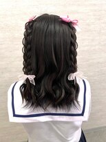 ハーフツイン