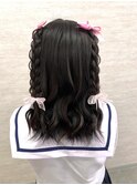 ハーフツイン