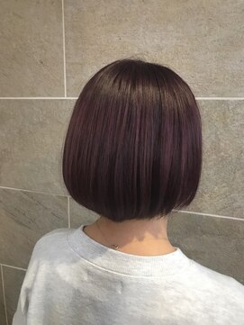 ティンク 横浜(Tink) N.ルフレ×ペオニー/Tink横浜　高橋秀基