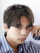 オーシャントーキョー サニー 原宿(OCEAN TOKYO Sunny)&nbsp;ニュアンスパーマ　メンズパーマ　カルマパーマ　前髪パーマ