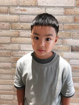 ピークアブー アヴェダ アトレ恵比寿(PEEK-A-BOO AVEDA) 韓国ショート