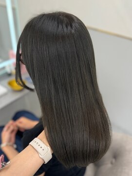 シーテメゾン(Ciete Maison) 【Shiori】柔らかベージュ/オリーブカラー/韓国巻き