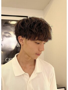 コンベックス(convex) 【メンズ】ラウンドマッシュ