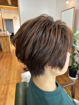 リワード(REWARD) ショート