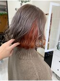 派手髪