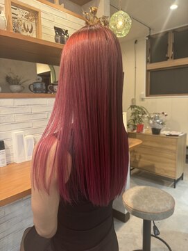 エオル(Eowl) Eowlストレート