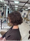 ボブパーマ