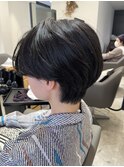 多毛の方こそショートカットに!