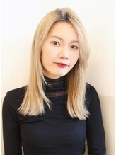 ボヌール 銀座並木通り店(Bonheur) 只腰 花