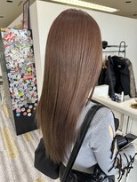 アフューズバイストゥー(Vfuse by StueW)&nbsp;ブリーチなしダブルカラー♪ブラウンベージュ◎