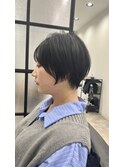 ２０代ショート
