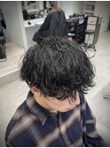スパイラルパーマ/メンズパーマ/町田/町田駅