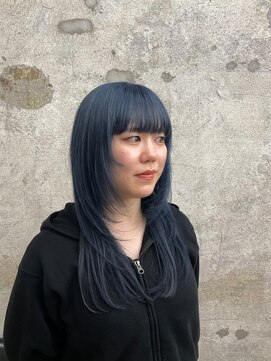 ルイス(LEWES) ブルーベリーカラー