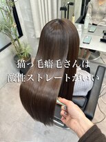 クーラアオヤマ(Cura Aoyama) 髪質改善/縮毛矯正/巻ける酸性ストレート【表参道、青山】
