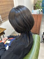 ピーシーズ(pieces)&nbsp;インナーブルー