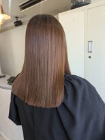 ラヴィリス バイ レム(Raviliss by rem)&nbsp;髪質改善縮毛矯正