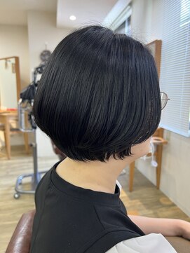 ナチュラル 仙台駅前店(Natural) ショートレイヤー