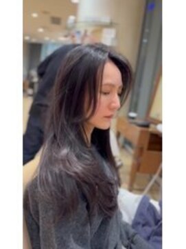 ザック ヴィ(ZACC  vie) レイヤーカット