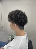 ツイストスパイラルパーマ