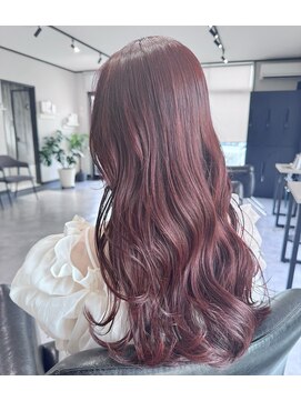 マウ リノ(Mau-Lino) deep Pink