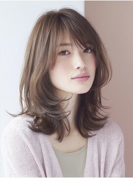 アルトリスト(Altruist Aging×HAIR&SPA) ☆イメチェンピンクベージュアンブレラカラー前髪クールショート