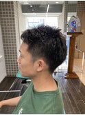 大人ボウズ